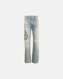 Ma Crystal Amiri Hotel Jean Antique Indigo