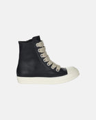 Women Jumbolace Sneakers Black/Milk/Milk