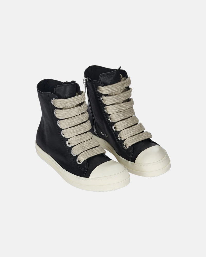 Women Jumbolace Sneakers Black/Milk/Milk