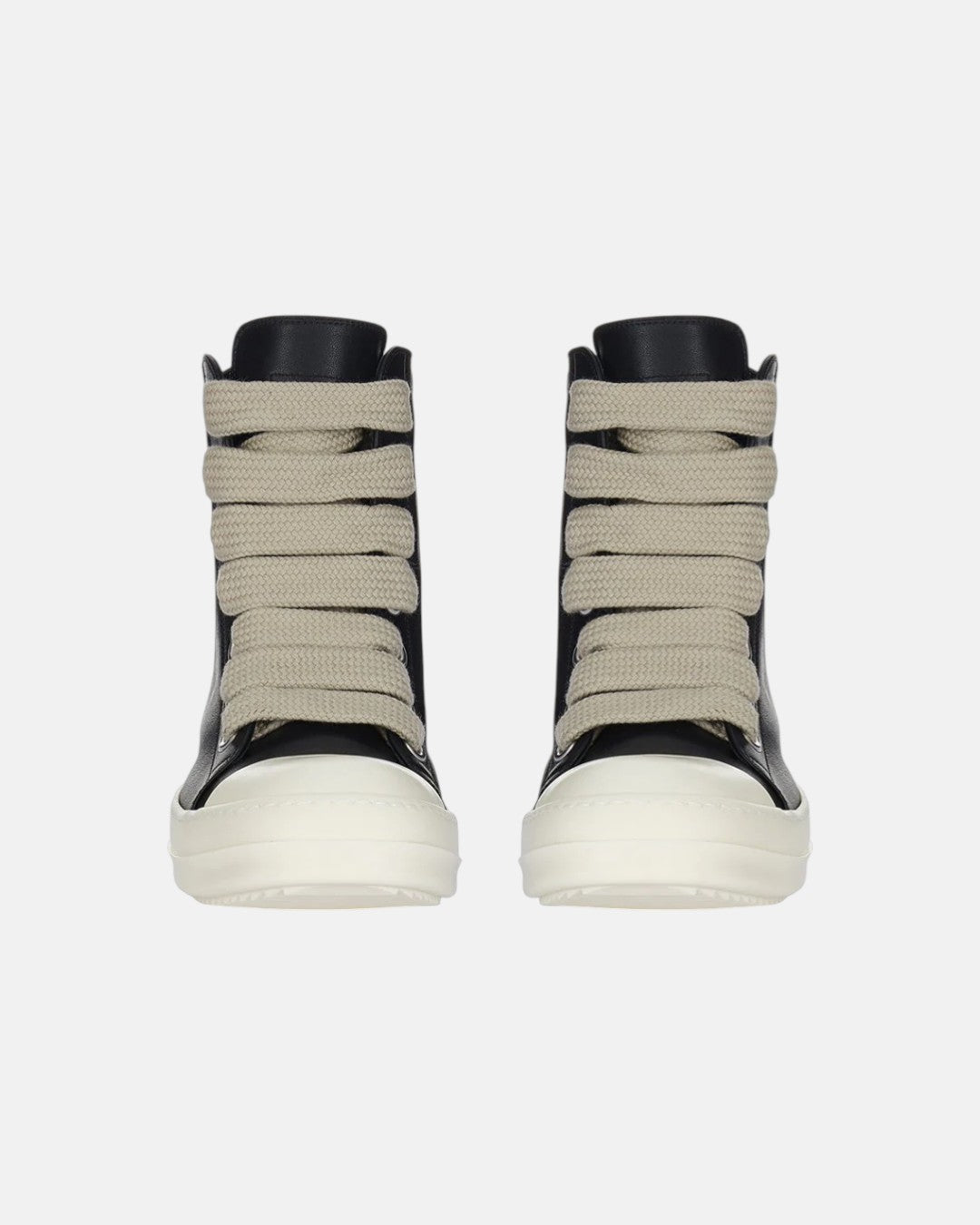 Women Jumbolace Sneakers Black/Milk/Milk