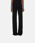 Silk Shorts Bias Black