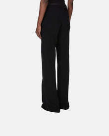 Silk Shorts Bias Black