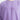 JW Anderson Women Logo-Embroidered Cotton Sweatshirt Purple