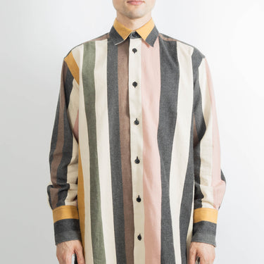JW Anderson Relaxed Fit Shirt Multi