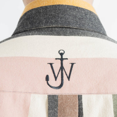 JW Anderson Relaxed Fit Shirt Multi