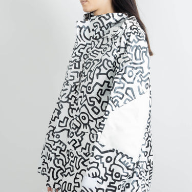 Junya Watanabe x Keith Haring Jacket White