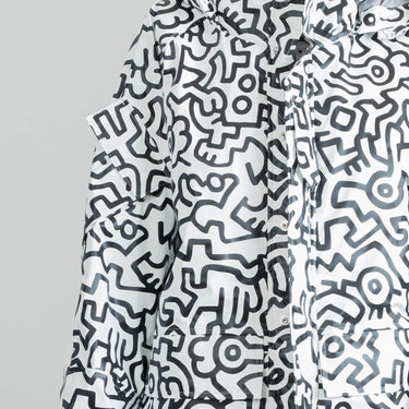 Junya Watanabe x Keith Haring Jacket White