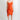 Paco Rabanne Draped Mini Dress Paprika