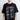 Balmain 44 T-Shirt Black/Brigh T Red/M Ulti- Gra