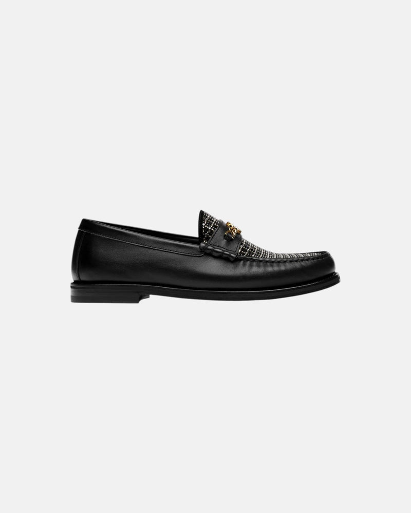 Ma Chain Loafer Black