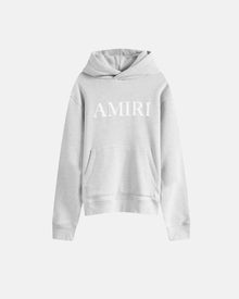 Core Logo Hoodie Grey