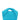 Jw Anderson Medium Twister - Terry Towel Top Handle Bag Turquoise