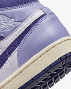 Jordan Women Air Jordan 1 Mid Se Sky J Lt Purple/Sky J Purple