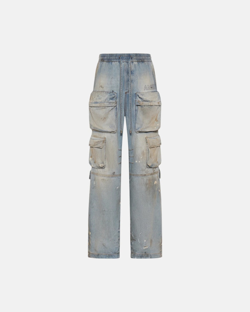 Cargo Jean Perfect Antique Indigo