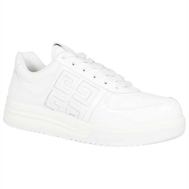 Givenchy Women G4 Low-Top Sneakers White