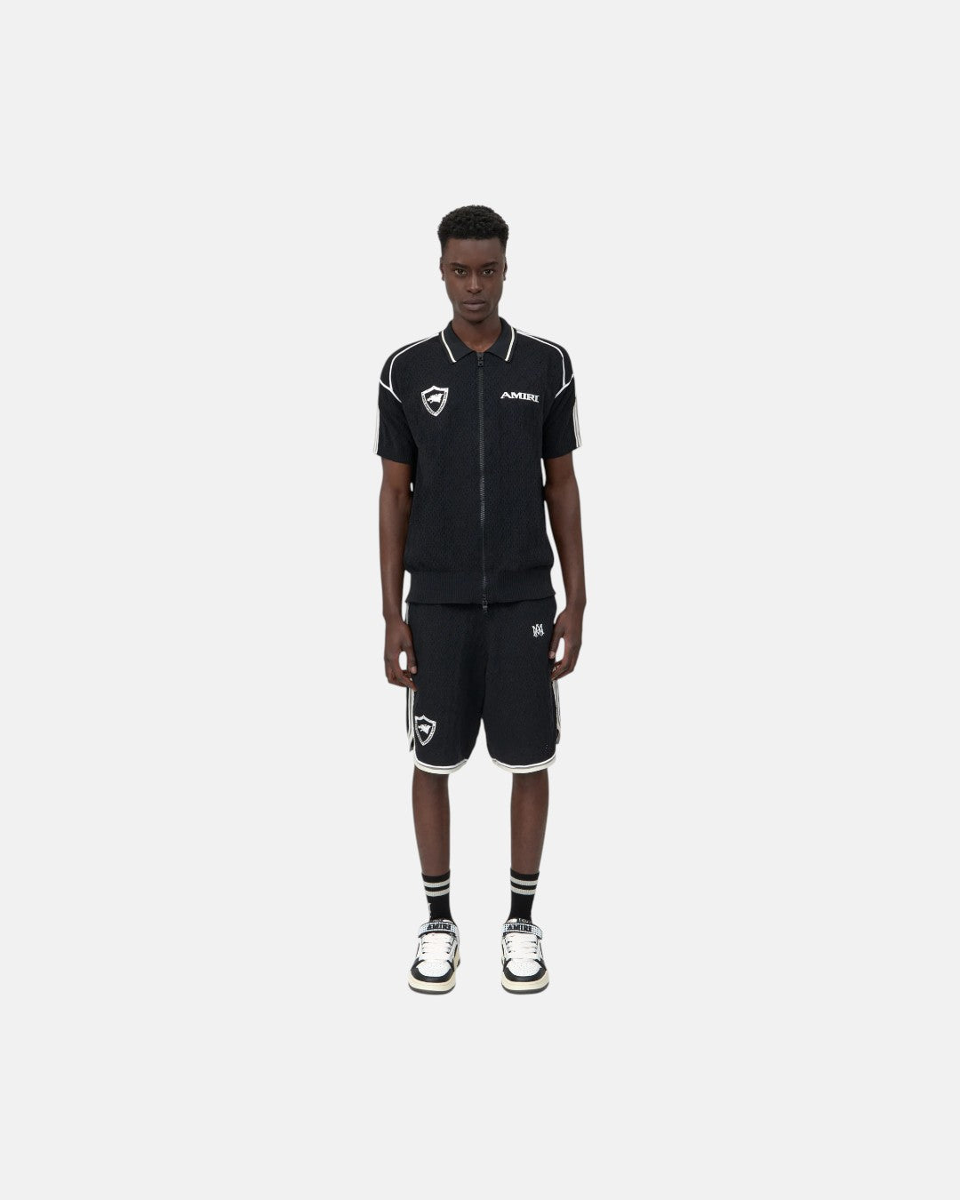 Amiri Sport Short Black