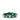 Valentino Garavani Rockstud Logo Detailed Bracelet Green