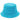 Jw Anderson Women Terry Towel Bucket Hat Turquoise
