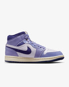 Jordan Women Air Jordan 1 Mid Se Sky J Lt Purple/Sky J Purple