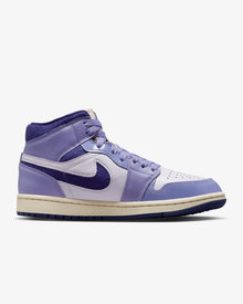 Jordan Women Air Jordan 1 Mid Se Sky J Lt Purple/Sky J Purple