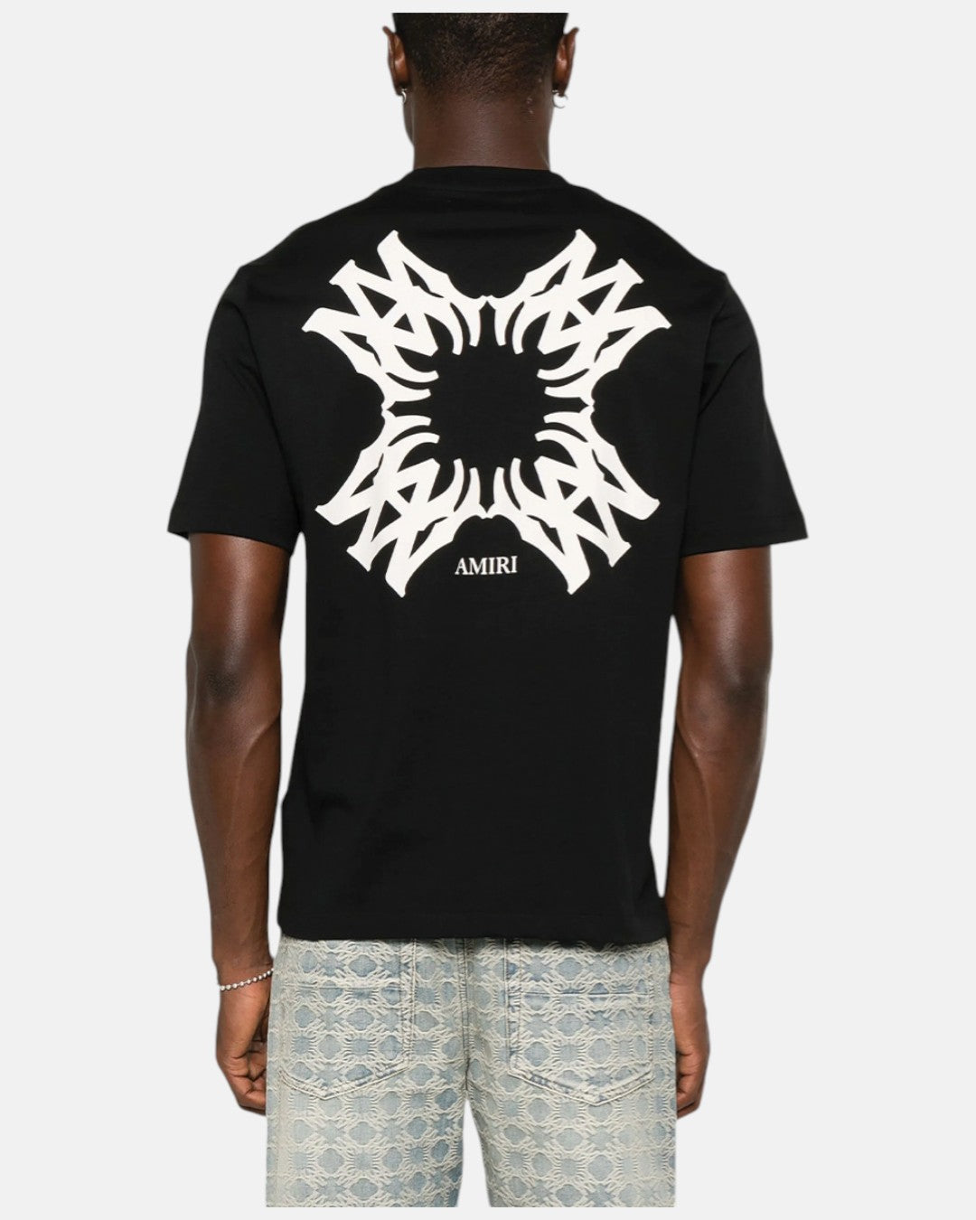 Ma Quad Tee Black
