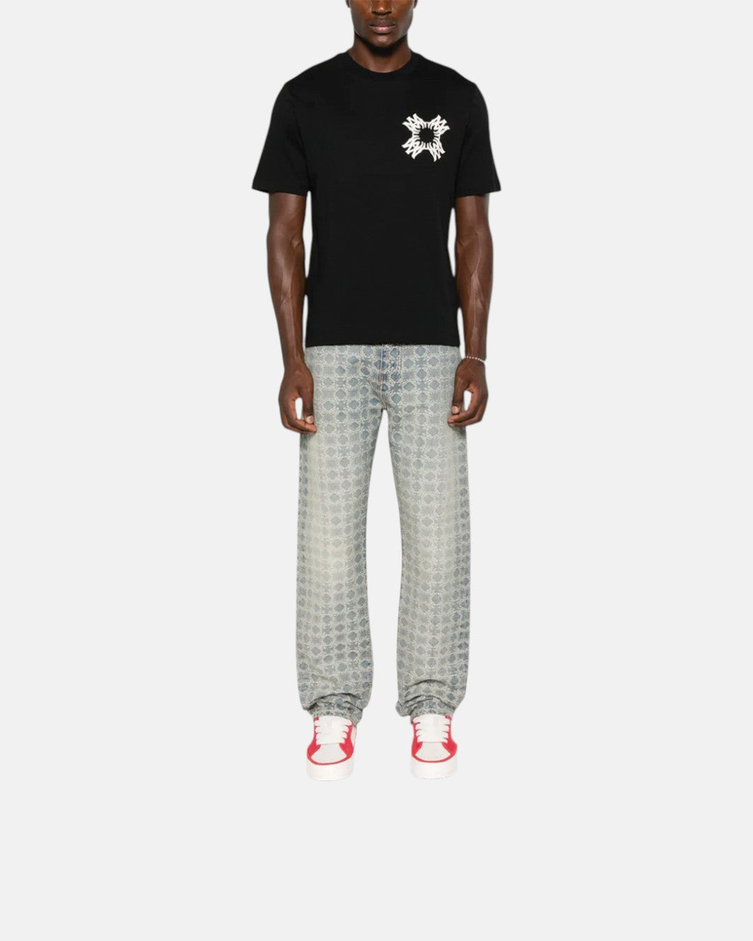 Ma Quad Tee Black