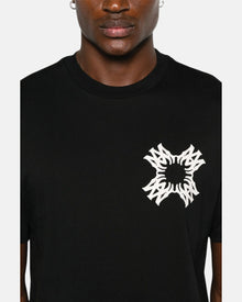 Ma Quad Tee Black