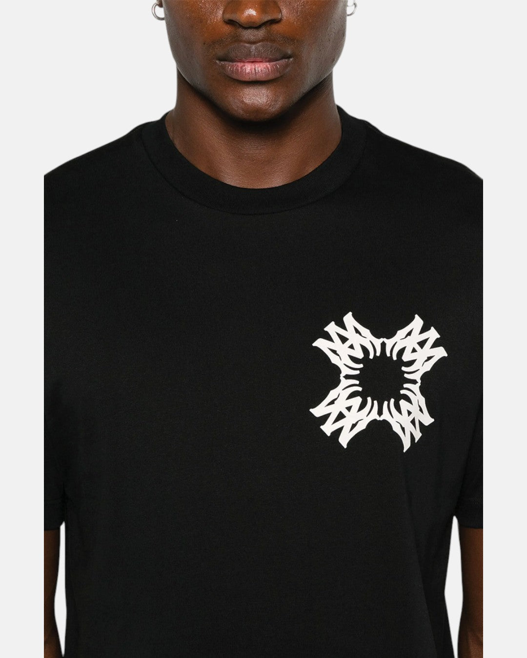 Ma Quad Tee Black