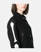 Bones Jacket Black