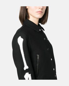 Bones Jacket Black