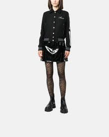 Bones Jacket Black