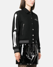 Bones Jacket Black