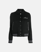 Bones Jacket Black