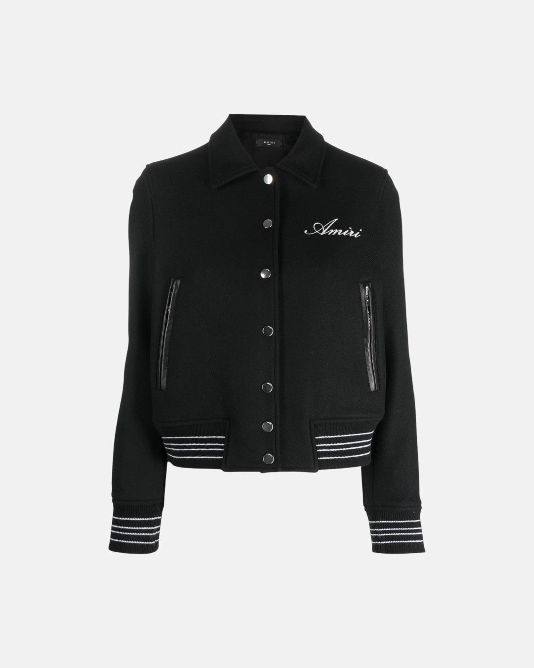 Bones Jacket Black