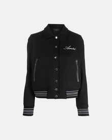 Bones Jacket Black