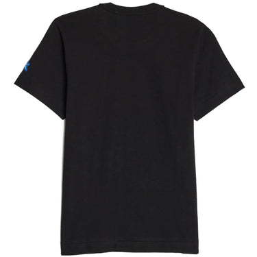 Comme Des Garcons Play x Invader Sleeve T-Shirt Black