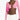 Jacquemus Women La Maille Pral Neon Pink
