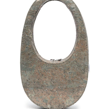 Coperni Mini Swipe Bag Stone
