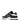 Amiri Crystal Skel Top Low Sneaker Black