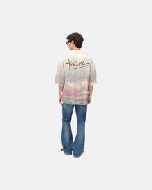 Horses Camp Shirt Multi