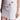 Balmain Women 6-Button Knit Skirt White