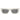 Palm Angels Auberry Sunglasses White Dark Grey