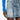 Off White Women Cargo Mini Skirt Vintage Blue No Color