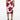 Balmain Women Floral Midi Skirt