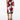 Balmain Women Floral Midi Skirt
