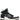 Amiri Women Glittered Skel High-Top Sneakers Black