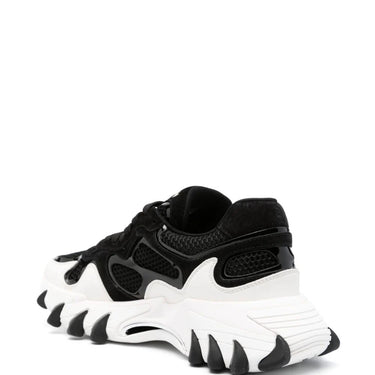 Balmain Sneakers B-East Pb Black/White