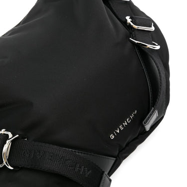 Givenchy Voyou Cross Body Bag Black
