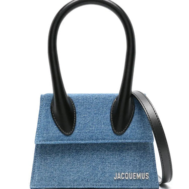 Jacquemus Le Chiquito Moyen Blue