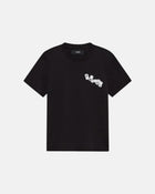 Ma Amiri Domino Tee Black